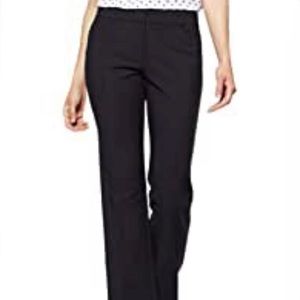 7th Ave modern fit trousers